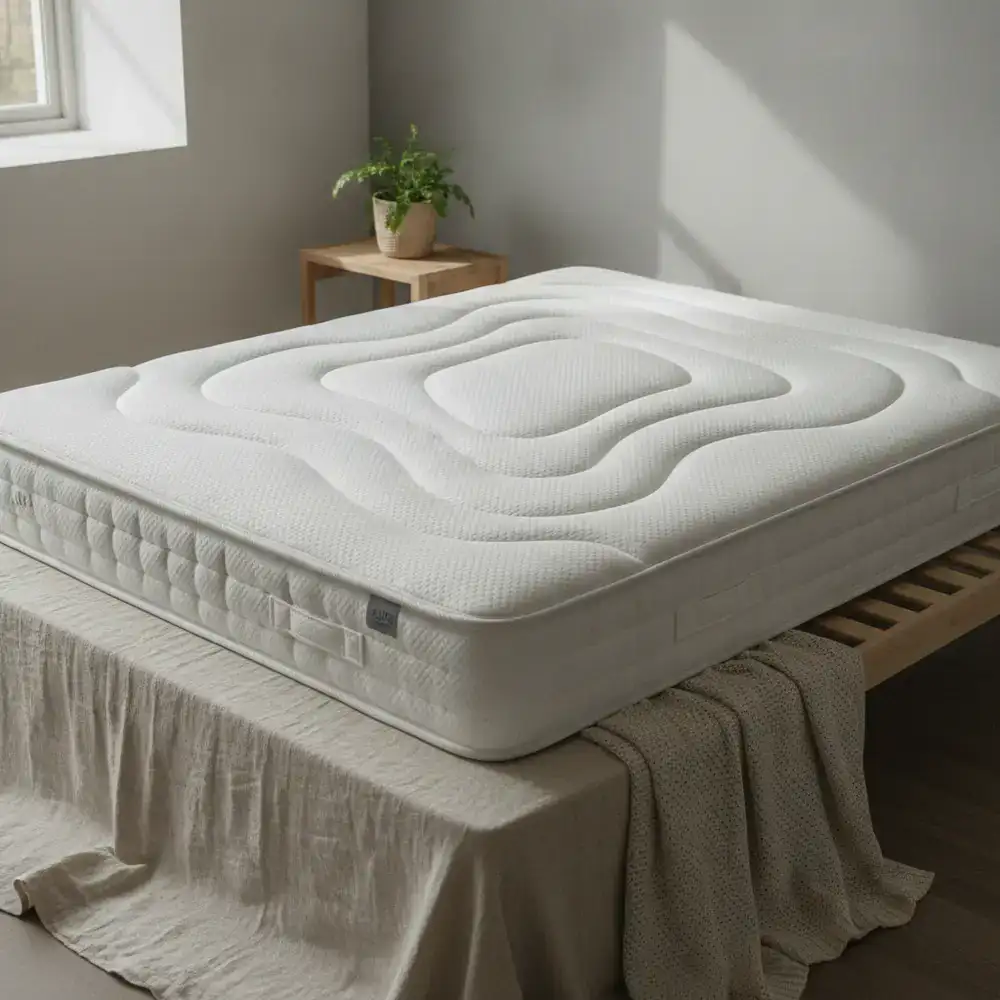 Matratze Aura mit 7-Zonen System