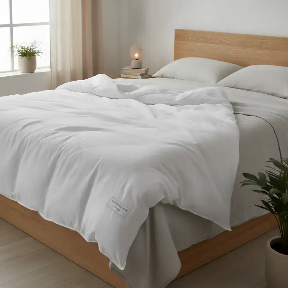 Ganzjahresdecke Lumina