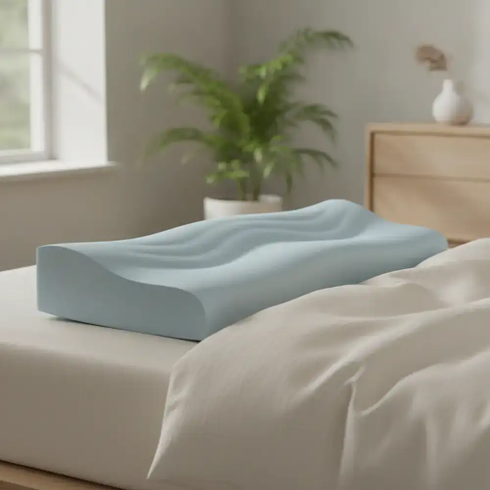 SwiftPromo Nova Kissen aus Viscoschaum